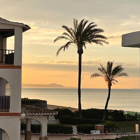 Apartamento Frente Al Mar, Talima Dénia Extérieur photo