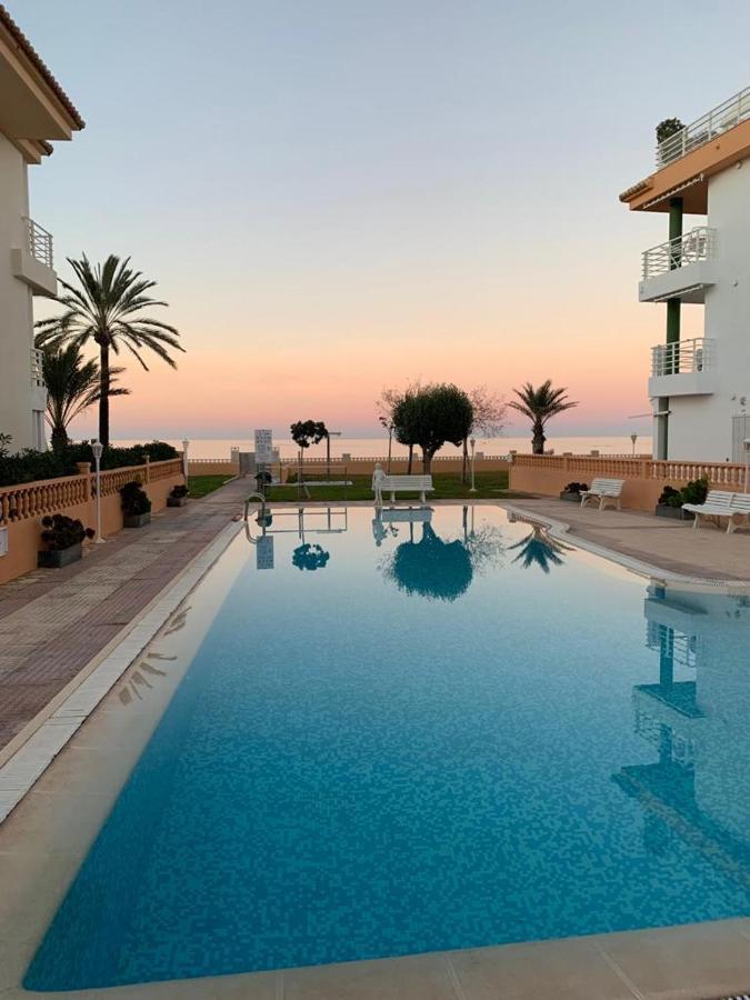 Apartamento Frente Al Mar, Talima Dénia Extérieur photo
