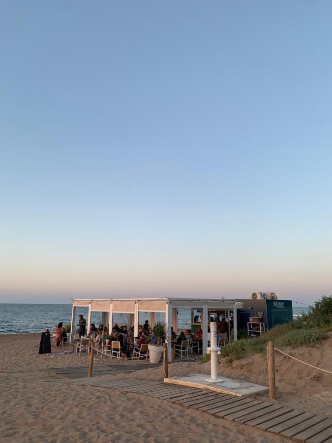 Apartamento Frente Al Mar, Talima Dénia Extérieur photo