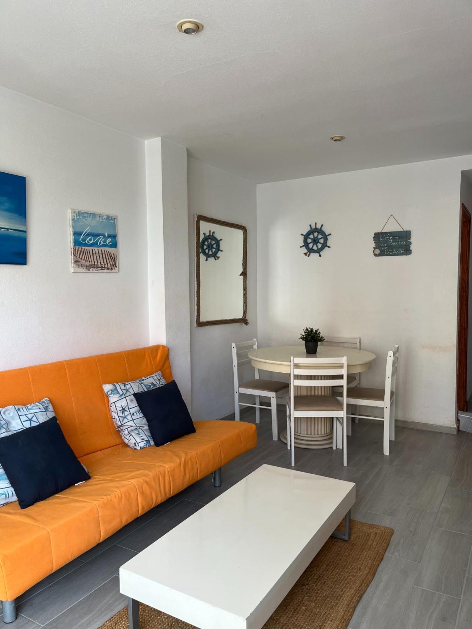 Apartamento Frente Al Mar, Talima Dénia Extérieur photo