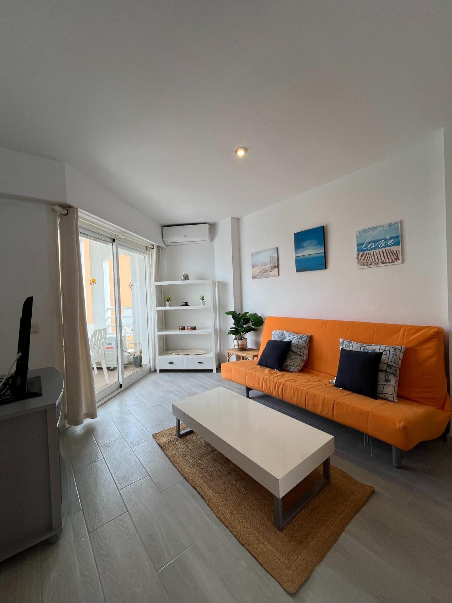 Apartamento Frente Al Mar, Talima Dénia Extérieur photo