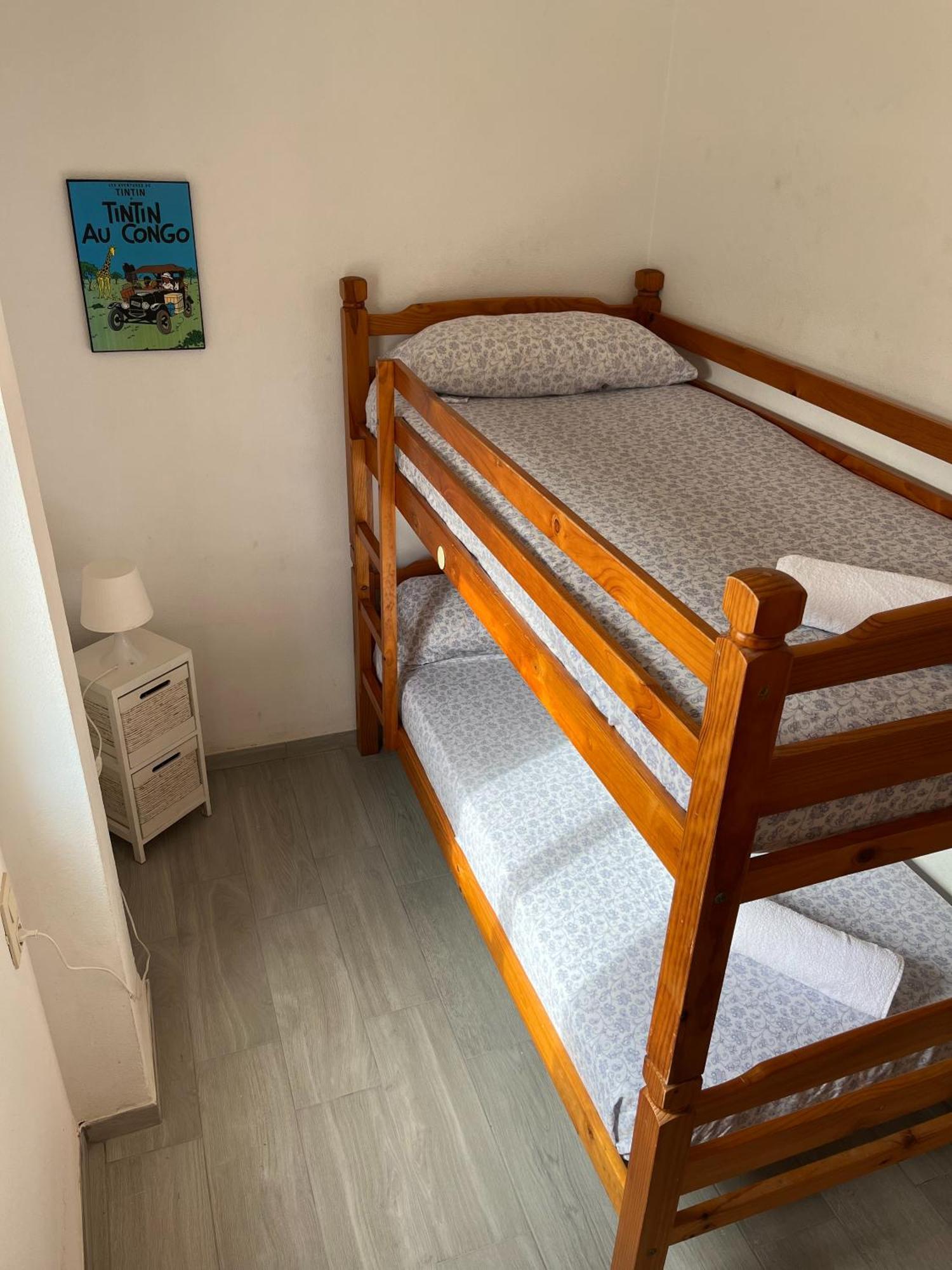 Apartamento Frente Al Mar, Talima Dénia Extérieur photo