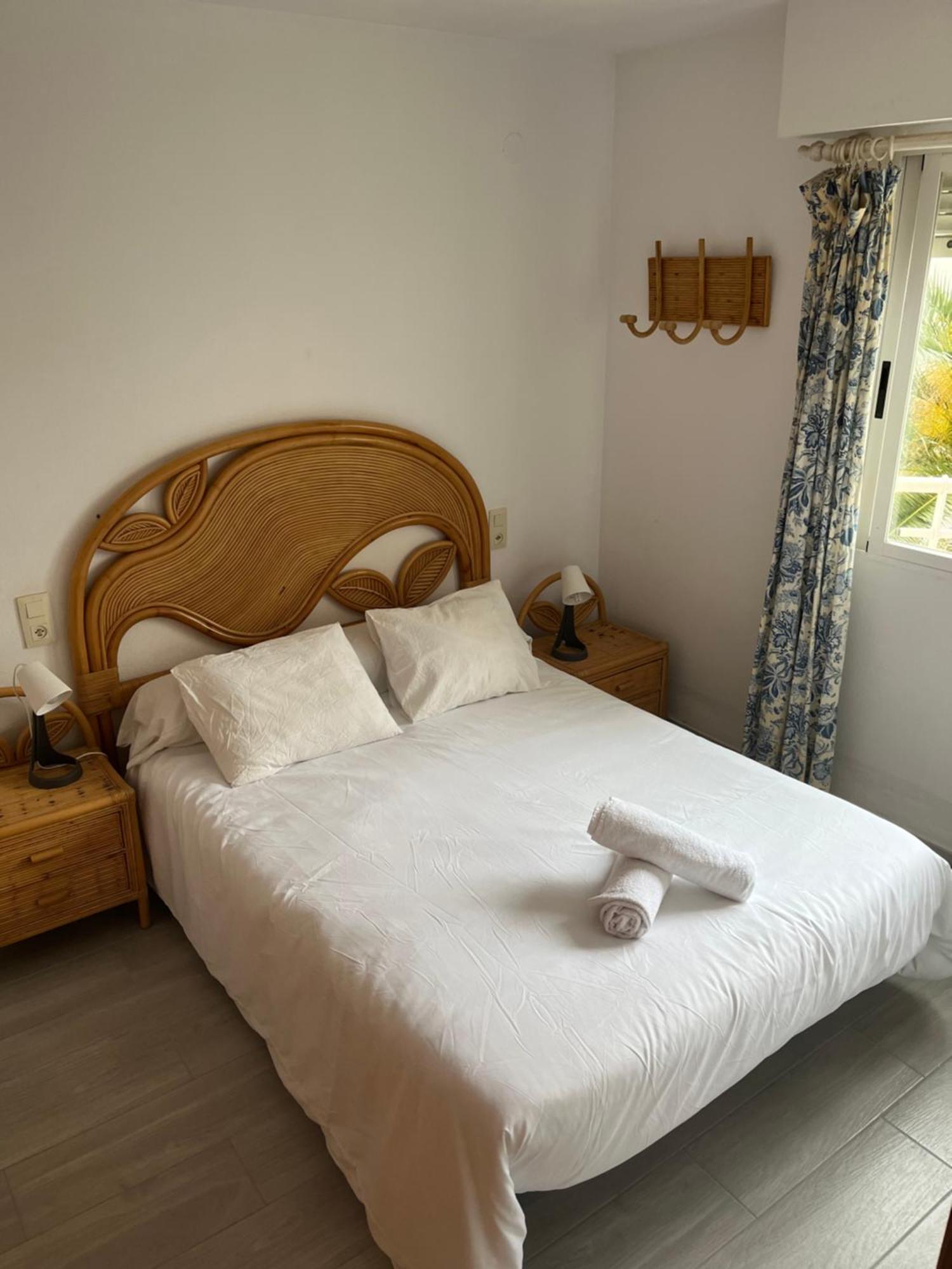 Apartamento Frente Al Mar, Talima Dénia Extérieur photo